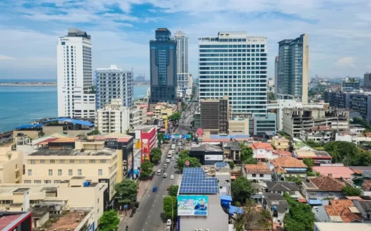 Commercial Office Space for Rent in Colombo 03