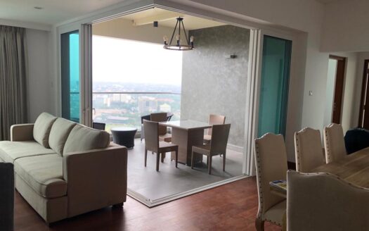 The Elements 03 Bedroom Higher Floor Apartment for rent in Rajagiriya