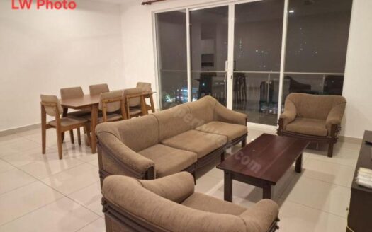The Flemington 03 Bedroom Apartment for rent in Rajagiriya