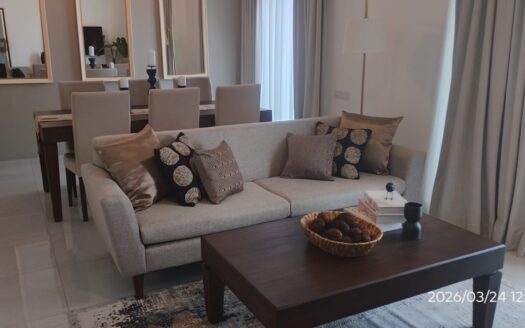 Iconic Galaxy 03 Bedroom Higher Floor Apartment for rent in Rajagiriya