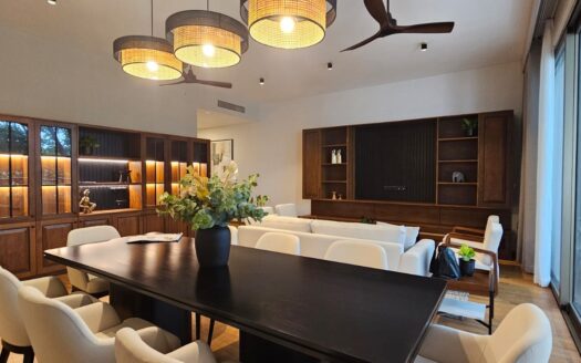 7th Sense 03 Bedroom Apartment For rent in Colombo 07