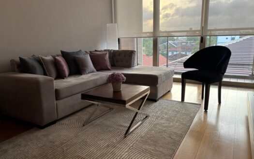 7th Sense 02 Bedroom Apartment For rent in Colombo 07