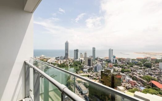 Altair 03 Bedroom Bigger Type Higher Floor Slopping Tower Apartment for sale in Colombo 2